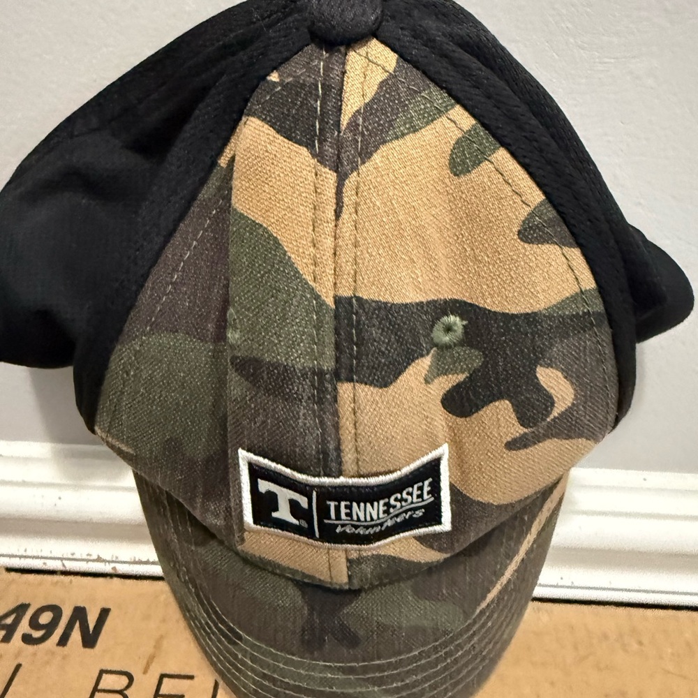 Tennessee Volunteers Camouflage Cap